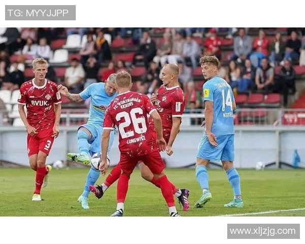 基尔队与马格德堡队激战正酣谁能在这场对决中笑到最后